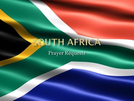 Prayer Requests. Geography Population Groups and Languages Black : The Nguni, comprising the Zulu, Xhosa, Ndebele and Swazi people The Sotho-Tswana,