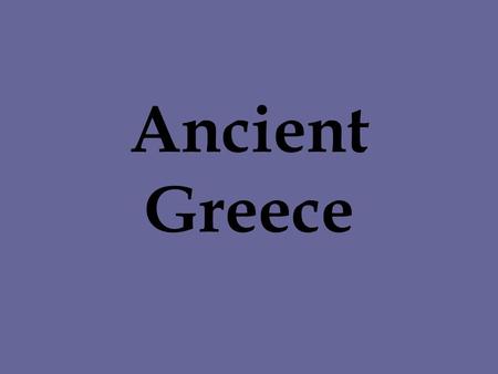 Ancient Greece. Map Consumer Goods Coins Alphabet.