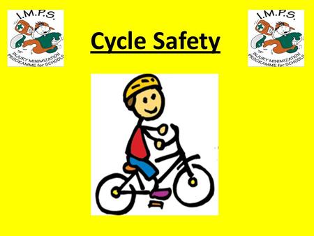 Cycle Safety. Each time you hop onto your bike, do you wear your helmet? If you do, why do you wear your helmet? If you don’t, why not?