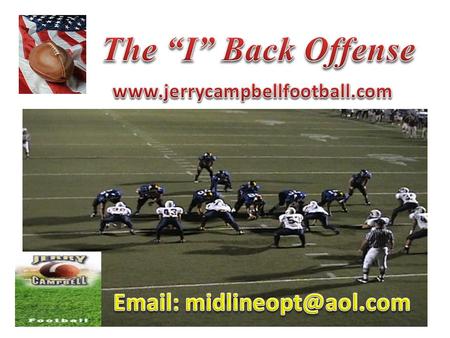 Fullback Fullback does not need to be a Dominate blocker, make him a treat as a runner.