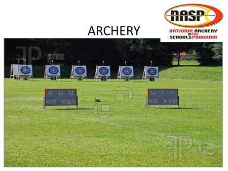 ARCHERY. History of Archery Archery began thousands of years ago. In addition to gathering roots, leaves and nuts, humans desired to included wild game.