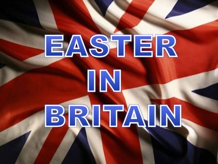 Easter is one of the major Christian festivals of the year in the UK. It is observed on the first Sunday after the first full spring moon. This means.