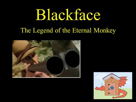 The Legend of the Eternal Monkey