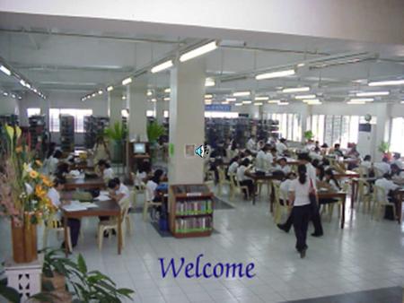 The libraries of Xavier University are housed in two fully-airconditioned buildings: the three-storey Main Library and the five-storey Library Annex.