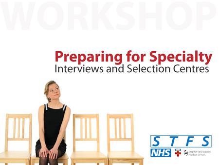 4 stage Career Planning Model Applications Purpose of interview How panels run –Specialty / GP Preparation Performance –How to succeed Interview questions.