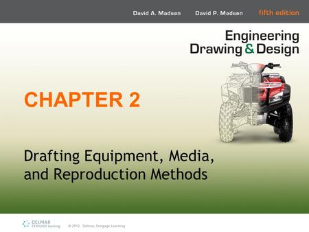 Drafting Equipment, Media, and Reproduction Methods