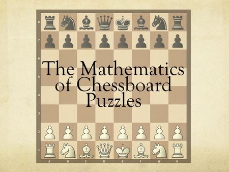 Martin Gardner ( ) Scientific American – Mathematical Games column - ppt video online download