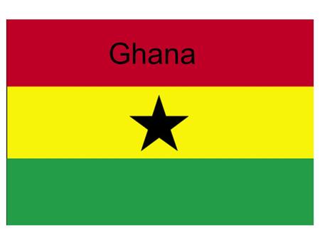 Ghana. Ghana is a west African country situated between the Ivory Coast on the west, Togo on the east, Burkina Faso to the north and the Gulf of Guinea.
