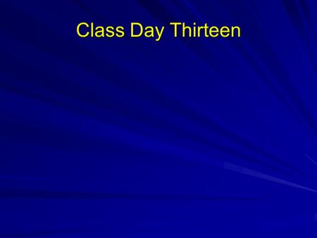 Class Day Thirteen. Chapter 9 Stone & Concrete Masonry.