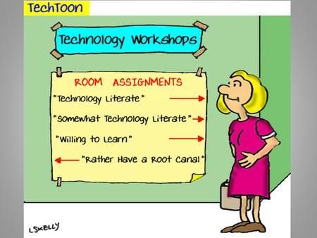 Are you Ready for 21st Century Teaching and Learning?
