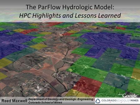 The ParFlow Hydrologic Model: HPC Highlights and Lessons Learned