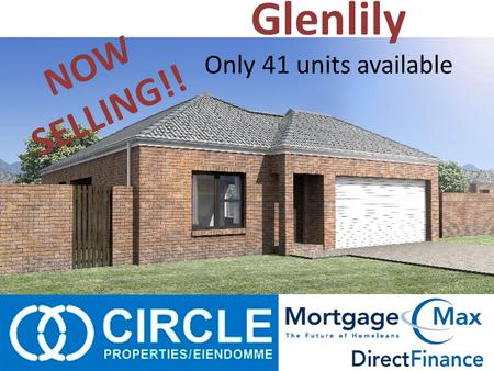 Glenlily Only 41 units available