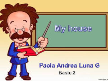 I life in the east of Cali, in Los lagos with my mother and step father. My house is small and have one floors. My house dont have garage and garden,