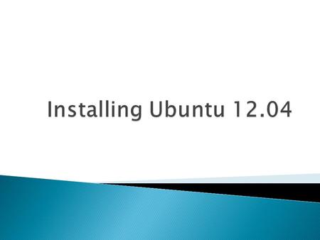  The easiest way to put Ubuntu onto your stick is to use the USB installer provided at pendrivelinux.com.pendrivelinux.com  You’ll need to download.