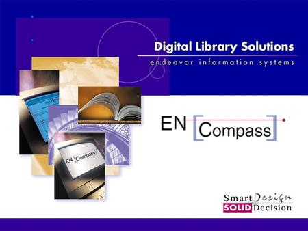 1. The Digital Library Challenge Resources are hybrid: –Different formats: print, video, audio, web, etc. –Different locations: library, departments,