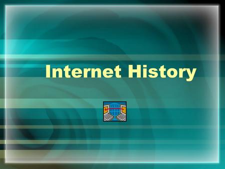 Internet History. Atlantic Cable The Atlantic cable of 1858 was established to carry instantaneous communications across the ocean for the first time.