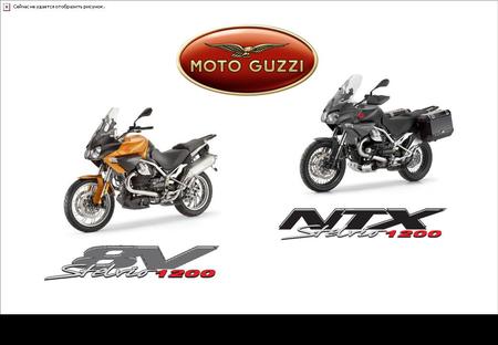 STELVIO 1200 8V & STELVIO 1200 NTX New Stelvio represent the ultimate offer of Moto Guzzi to the modern RIDER, offering an excellent product in terms.