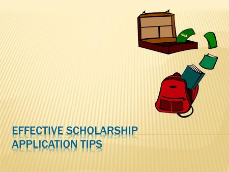  The goal of the Scholarship Essay is to provide scholarship evaluators and donors an opportunity to learn more about you as a person beyond your GPA,