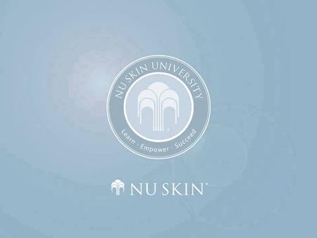 Skin Aging and Physiology Course Author—Dr. Zoe Draelos, M.D. Nu Skin Professional Advisory Board Member. Board certified dermatologist in High Point,