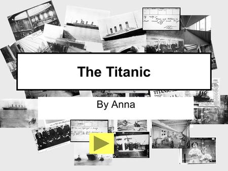 The Titanic By Anna. Contents Construction Facilities onboard Maiden Voyage The sinking Aftermath.