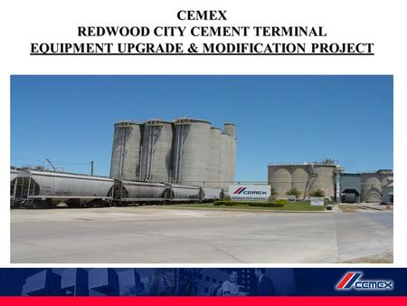 RMC Pacific Materials Purchased The Terminal From Ideal Cement