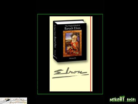 The book contains over 500 color photographs of amazing Baruch Elron's surrealism artwork.