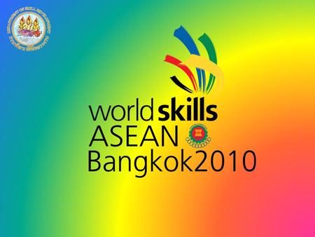 Human resource for economic recovery and development The role of ASEAN Skills Competition in enhancement of ASEAN members’ competitiveness.