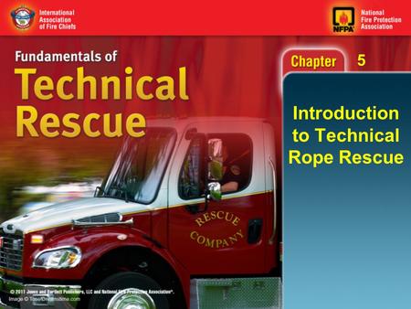 Introduction to Technical Rope Rescue