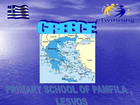 LESVOS is an island in the AEGEAN SEA in GREECE LESVOS.