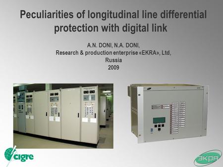 Research & production enterprise «EKRA», Ltd,
