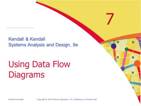 Using Data Flow Diagrams