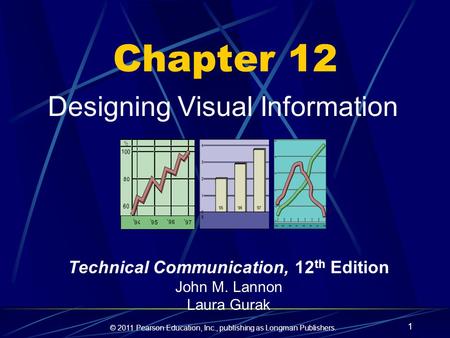 Designing Visual Information