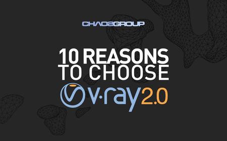 For over a decade Chaos Group’s flagship rendering software, V-Ray ®, has set the standard for speed, reliability, ease of use, and render quality. With.