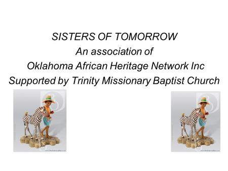 Oklahoma African Heritage Network Inc