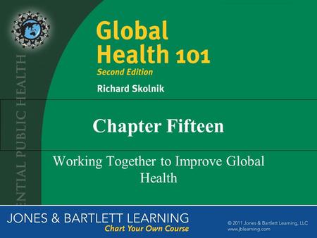 Working Together to Improve Global Health