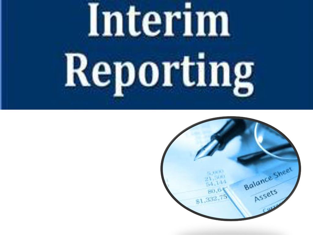 Meaning interim interim updates