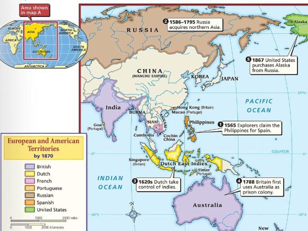 AP World History: New Imperialism - ppt download