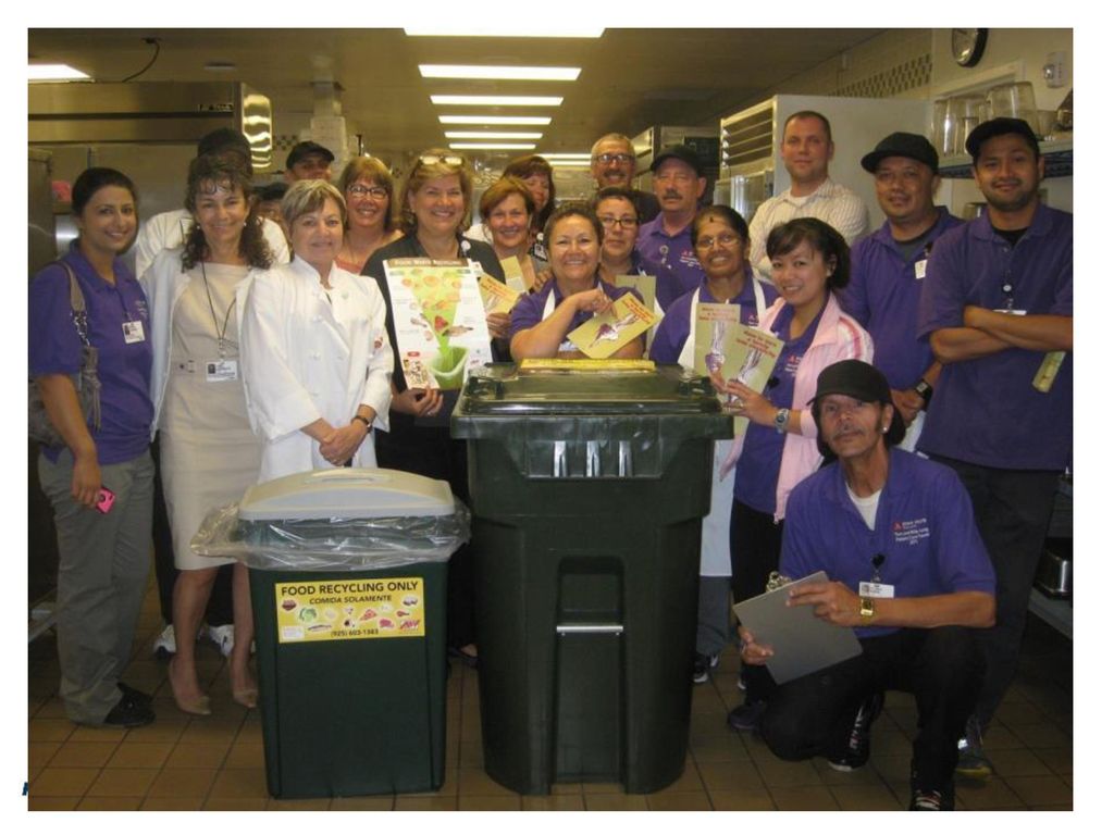 Food Recycling Project Biology Diagrams