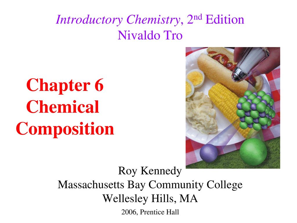 Introductory Chemistry, 2nd Edition Nivaldo Tro - ppt download