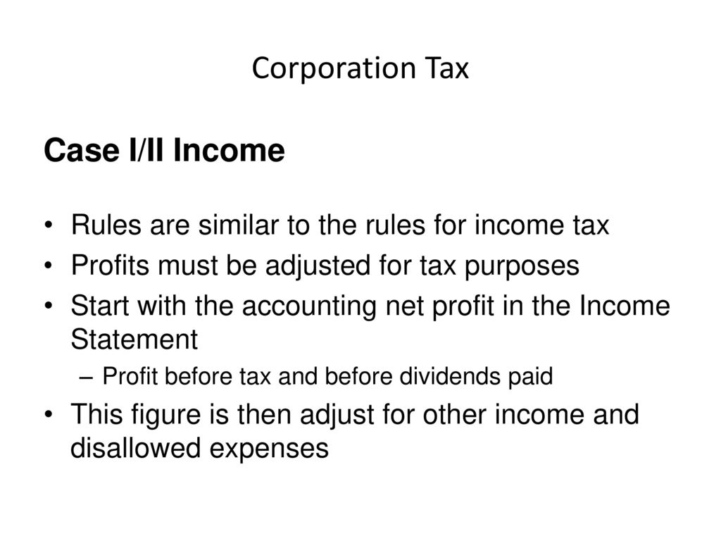 Tax Case - Irs Courseware Link Learn Taxes - Cases On Docket 94 Medical ...