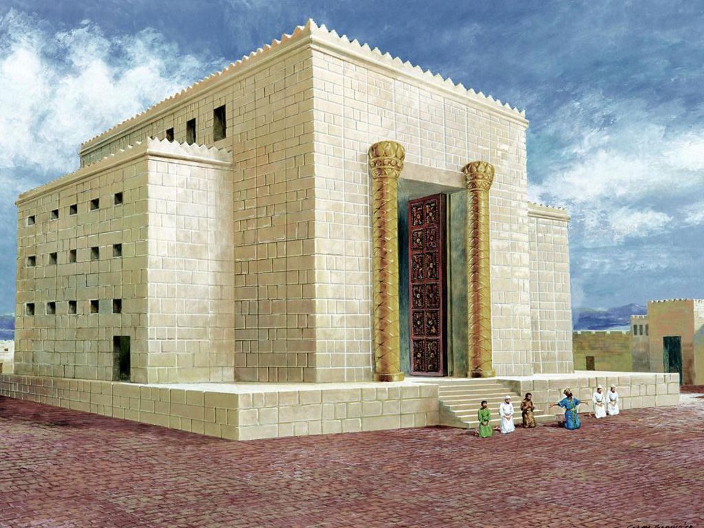Первый храм