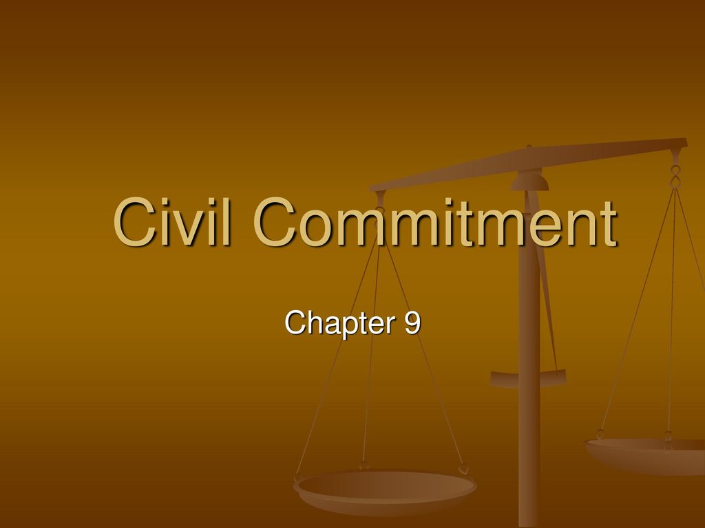 Involuntary civil commitment colorado