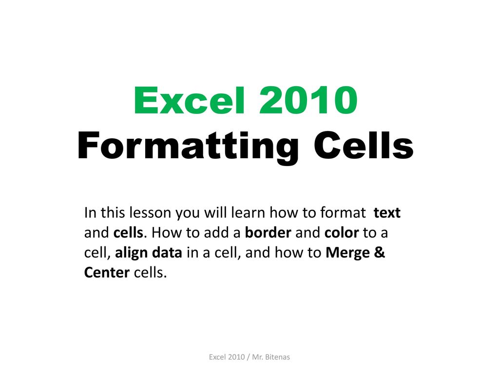 how to add merge and center in excel 2010 how to add merge and center in excel 2010