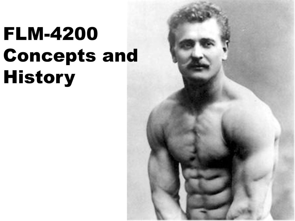 Eugen Sandow Was a Groundbreaking Strength Pioneer and Father of  Bodybuilding