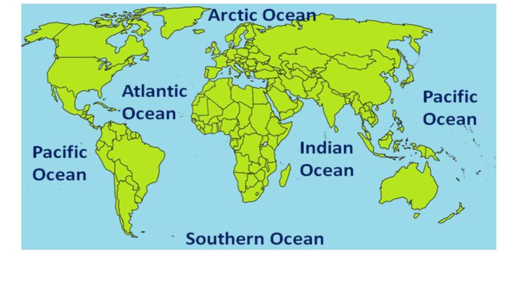 World s oceans. Океаны на английском. Названия океанов на английском. Карта океанов на английском языке. Океаны земли на английском.