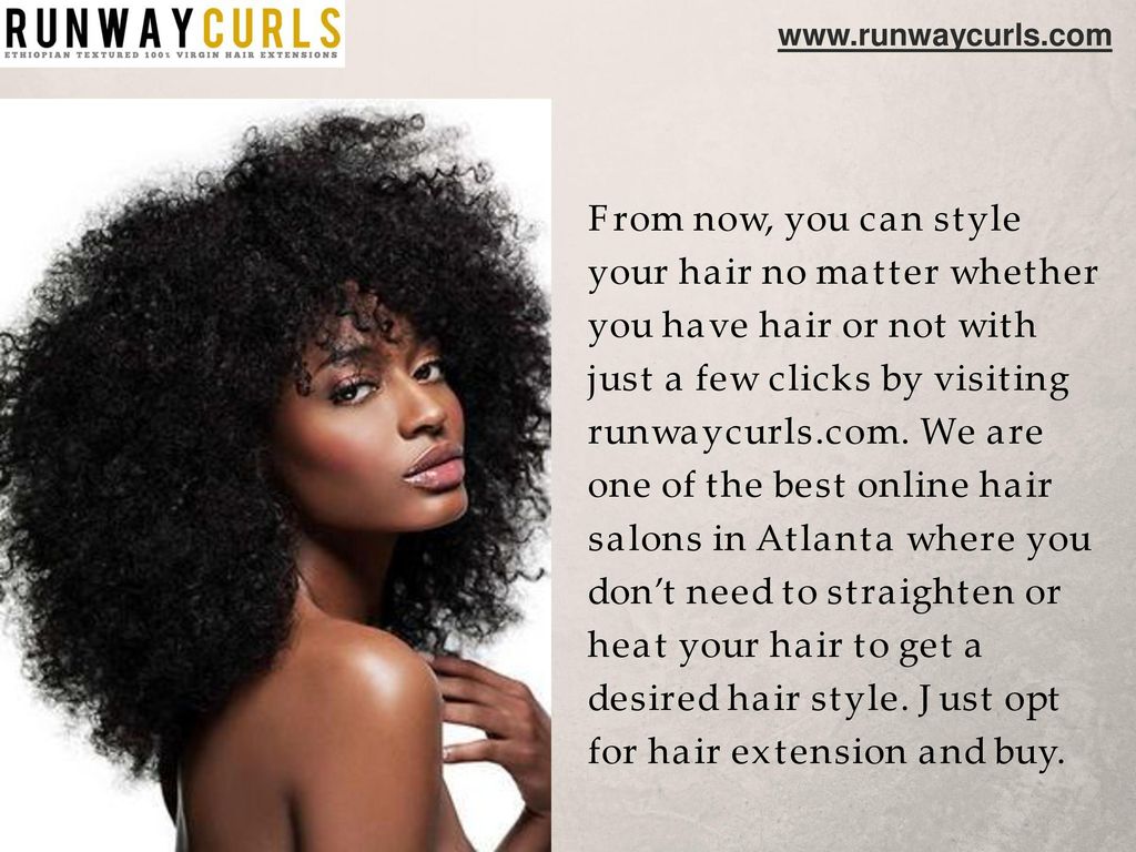 Best Hair Salons in Atlanta - ppt download