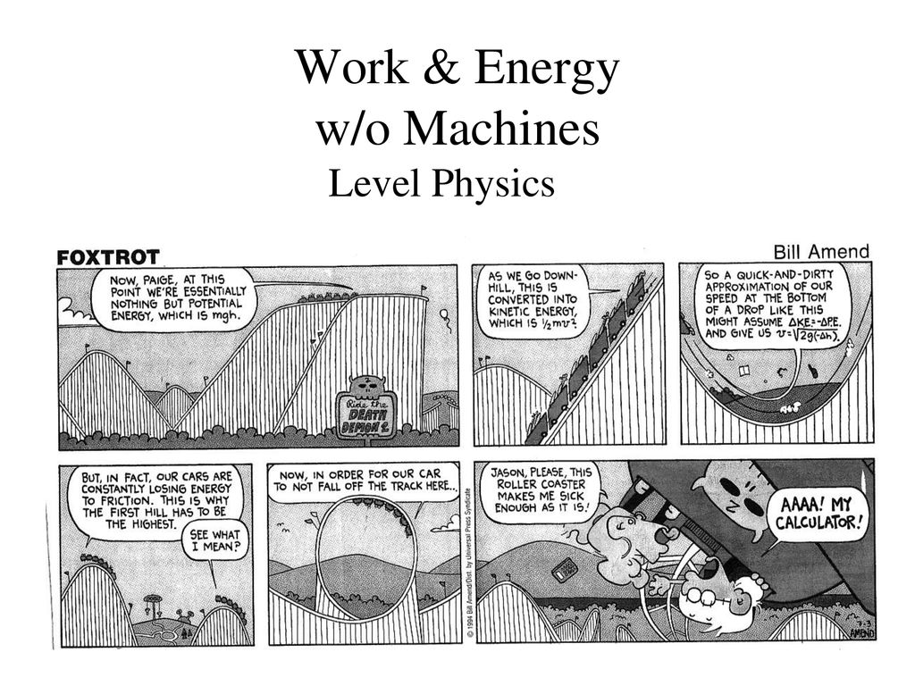 Work Energy W O Machines Ppt Download Work Energy W O Machines Ppt Download