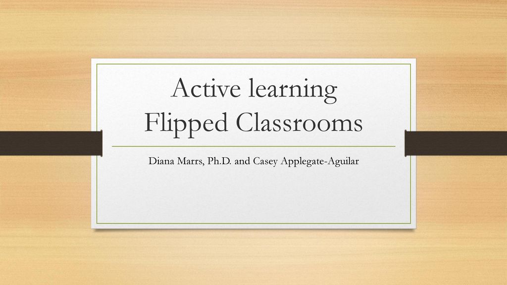 Clickers in the Classroom: An Active Learning Approach