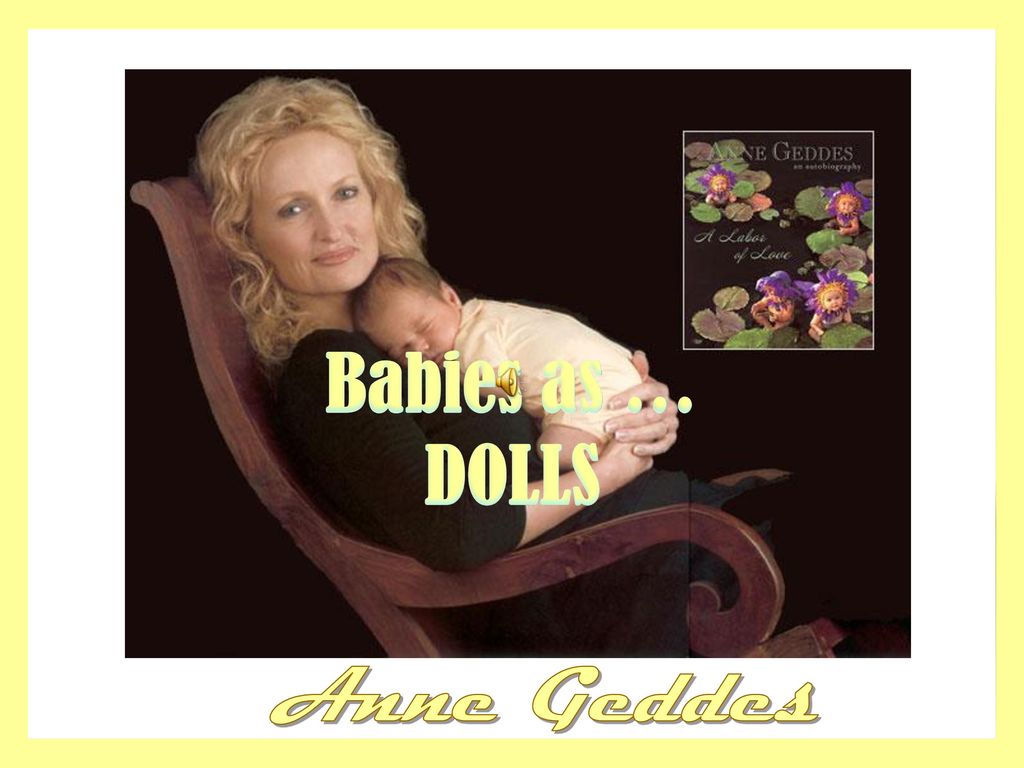 Anne Geddes Flower Pot Babies Daffodil 注目商品