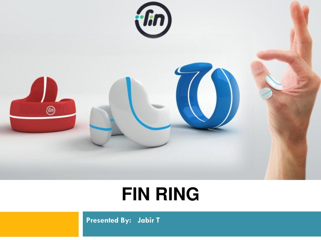 The smart ring that never was - FinTech Futures: Fintech news